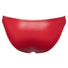 Svenjoyment Slip avec cordon Zonio Rouge